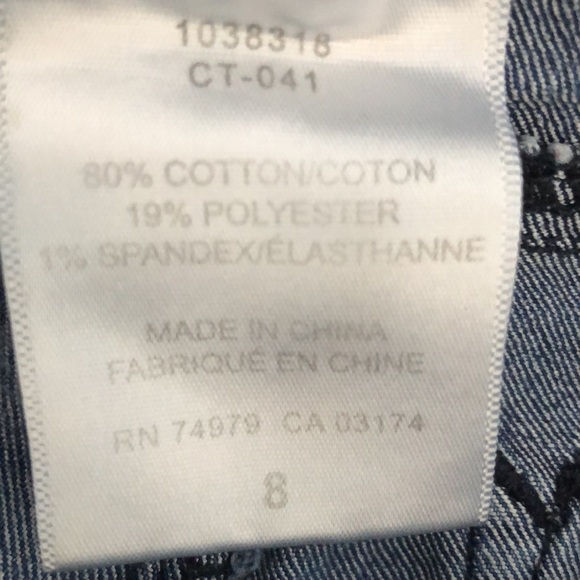 Girl jean - Picture 2 of 5